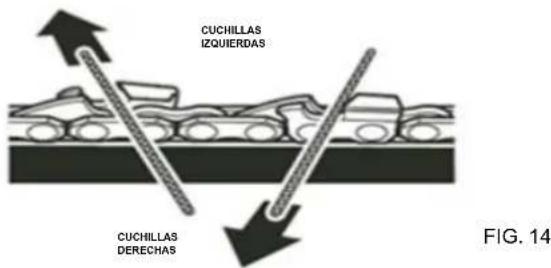 Earthwise CVPS43010 - AFILADO DE LAS CUCHILLAS - 2
