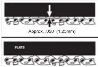 Earthwise CVPS43010 - CHAIN TENSION - 1