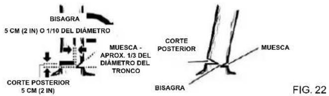 Earthwise CVPS43010 - INSTRUCCIONES DE CORTE - 1