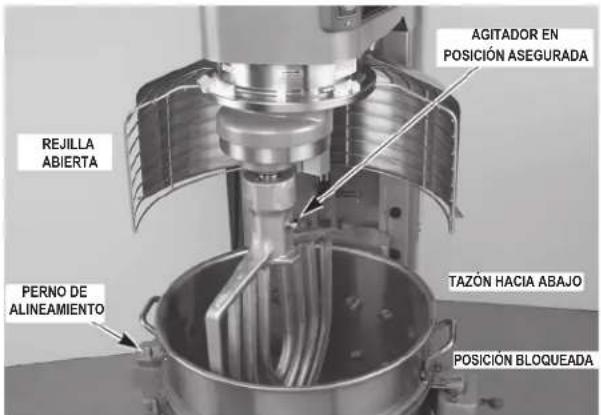 Hobart HL600 - Para quitarlo - 1