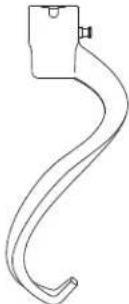 Hobart HL600 - AGITATEURS ET ACCESSOIRES - 4