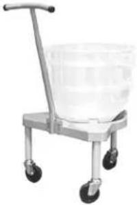 Hobart HL600 - AGITATEURS ET ACCESSOIRES - 9