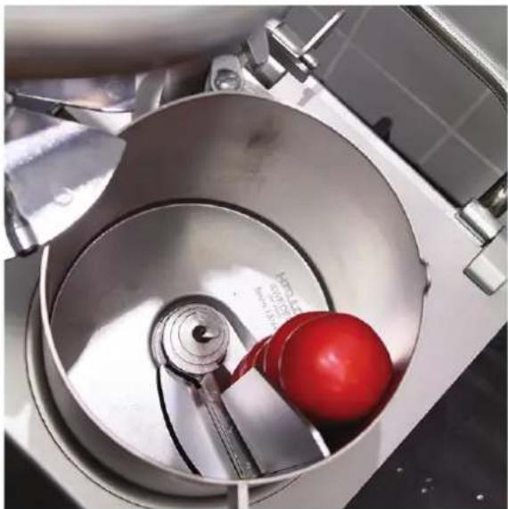 Hobart FP400i - UTILISATION DU ROBOT CULINAIRE - 2