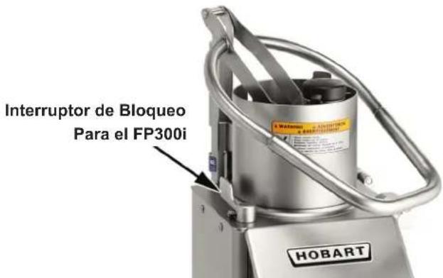 Hobart FP400i - CILINDRO DE ALIMENTACIÓN - 2