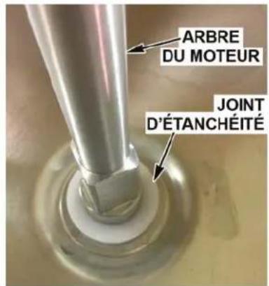 Hobart HCM450 - Joint de cuve - 2