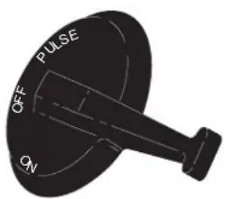 Hobart FP41 - POMO INDICADOR (FIG. 1) - 1