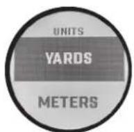 BUSHNELL Ion Edge - SETTINGS MENU ITEMS - 4