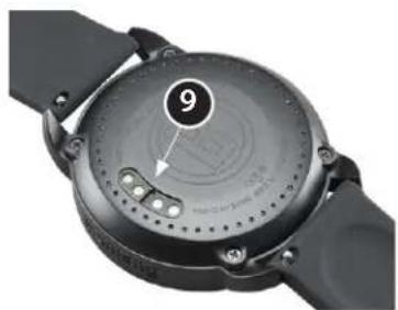 BUSHNELL Ion Edge - Play Golf Screen Details - 1