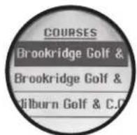 BUSHNELL Ion Edge - MODALITÀ GIOCA A GOLF - 3