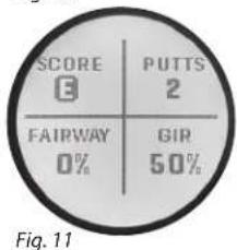 BUSHNELL Ion Edge - GOLF MENU - 2