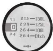 BUSHNELL Ion Edge - SETTINGS] （設定）メニュー - 7