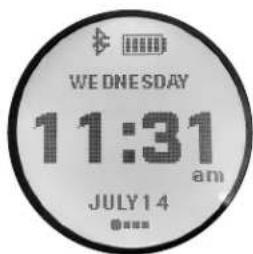 WE ONESDAY 11:31 am JULY 1 4