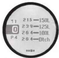 BUSHNELL Ion Edge - GOLF SPIELEN-MODUS - 5