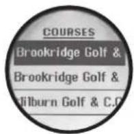 BUSHNELL Ion Edge - MODO PLAY GOLF - 3