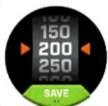 BUSHNELL Ion Elite - MENU DE DEFINIÇÕES - 5