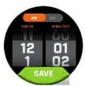 BUSHNELL Ion Elite - IMPOSTAZIONI DI SISTEMA: - 3