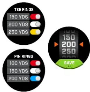 BUSHNELL Ion Elite - CONFIGURACIÓN DEL SISTEMA: - 1