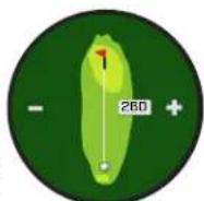 BUSHNELL Ion Elite - SHOT PLANNING (PLANEAMENTO DE TACADA) - 1