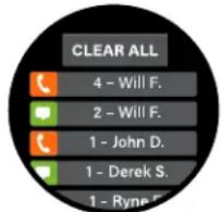 BUSHNELL Ion Elite - CONFIGURACIÓN RÁPIDA Y MENÚ DE NOTIFICACIONES - 2