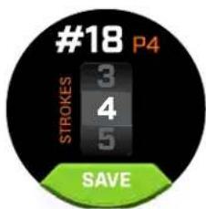 #18 P4 STROKES 3 4 5 SAVE