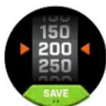 BUSHNELL Ion Elite - PARAMÈTRES SYSTÈME : - 2
