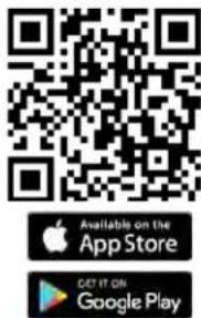 Available on the App Store GET IT ON Google Play