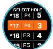 BUSHNELL Ion Elite - MODE PLAY GOLF (JOUER AU GOLF) - 3