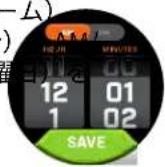 BUSHNELL Ion Elite - QUICK SETTINGS(クイック設定)とNOTIFICATIONS(通知)メニュー - 6