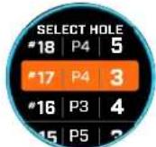 BUSHNELL Ion Elite - MODO JUGAR GOLF - 3