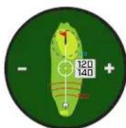BUSHNELL Ion Elite - SHOT PLANNING - 2