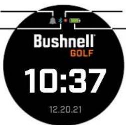 Bushnell GOLF 10:37 12.20.21