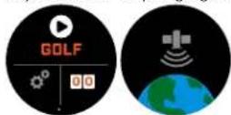 BUSHNELL Ion Elite - PLAY GOLF MODE - 1