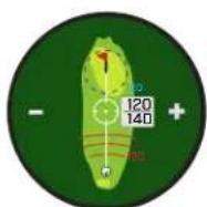 BUSHNELL Ion Elite - SHOT PLANNING (ショットプランニング) - 2