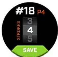 #18 P4 STROKES 3 4 5 SAVE