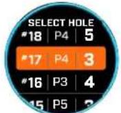 BUSHNELL Ion Elite - MODALITÀ GIOCA A GOLF - 3