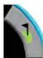 BUSHNELL Ion Elite - PLAY GOLF(プレー)モード - 2