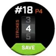 #18 P4 STROKES 3 4 5 SAVE
