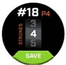 #18 P4 STROKES 3 4 5 SAVE