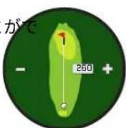 BUSHNELL Ion Elite - SHOT PLANNING (ショットプランニング) - 1