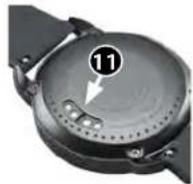 BUSHNELL Ion Elite - DETAIL LAYAR MAIN GOLF - 1