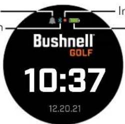 Bushnell GOLF 10:37 12.20.21