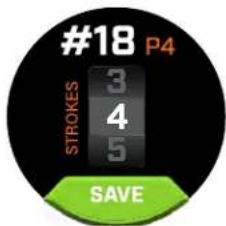 #18 P4 STROKES 3 4 5 SAVE