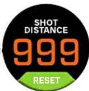 BUSHNELL Ion Elite - SCHLAGWEITE - 1