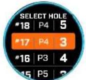 BUSHNELL Ion Elite - GOLF-SPIELEN-MODUS - 3