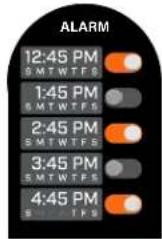 BUSHNELL Ion Elite - TIME SETTINGS: - 3