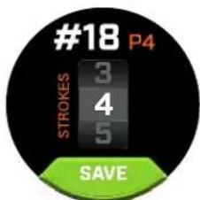 #18 P4 STROKES 3 4 5 SAVE