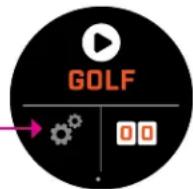BUSHNELL Ion Elite - QUICK SETTINGS(クイック設定)とNOTIFICATIONS(通知)メニュー - 3