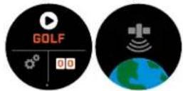 BUSHNELL Ion Elite - IMPOSTAZIONI ORA : - 1