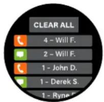 BUSHNELL Ion Elite - (PARAMÈTRES RAPIDES ET NOTIFICATIONS) - 2