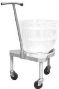 Hobart HL800 - AGITATORS AND ATTACHMENTS - 9